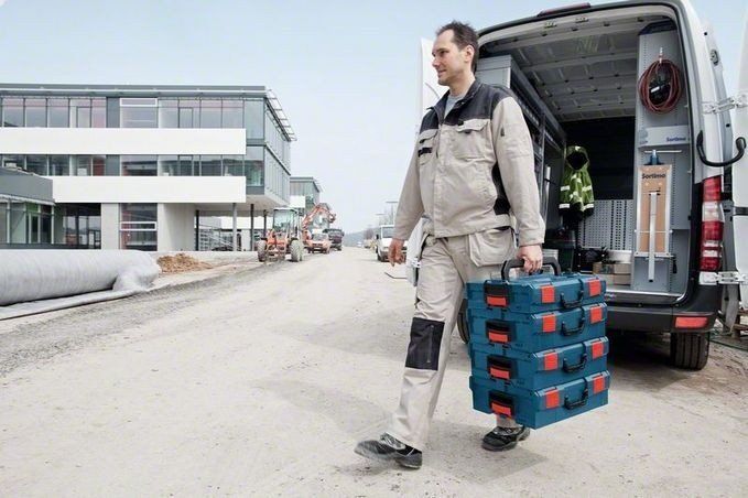 Скринька для інструментів Bosch L-BOXX 238