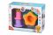 Набір для гри з піском Same Toy Stacking cups 7 од 618-10Ut