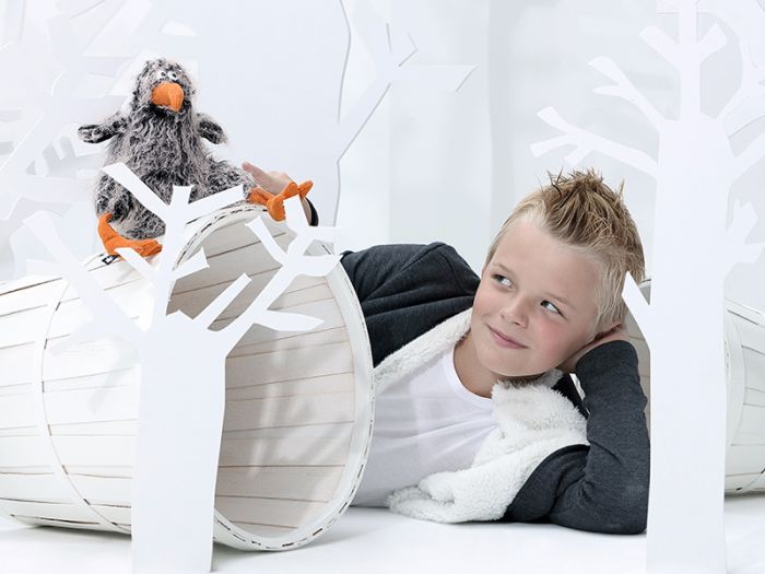 М'яка іграшка sigikid Beasts Ківі 21 см 38305SK