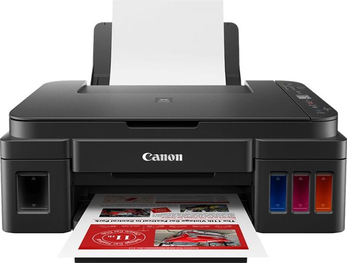 Багатофункціональний пристрій А4 Canon PIXMA G3410 c Wi-Fi