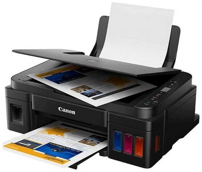 Багатофункціональний пристрій А4 Canon PIXMA G2410