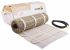 Мат нагрівальний Veria Quickmat 150, двожильний, 3.5 кв.м, 525W, 0.5х7м, 230V