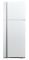 Холодильник Hitachi з верхн. мороз., 184x72х74, холод.відд.-345л, мороз.відд.-105л, 2дв., А++, NF, інв., зона нульова, білий