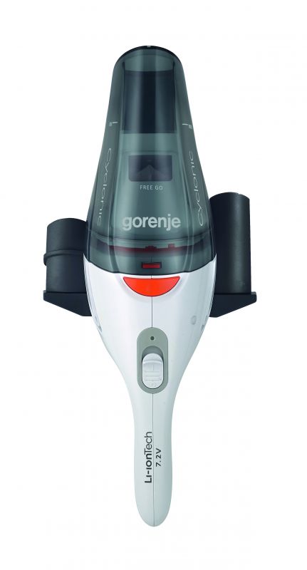 Пилосос Gorenje MVC72FW