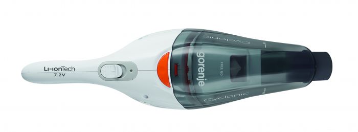 Пилосос Gorenje MVC72FW