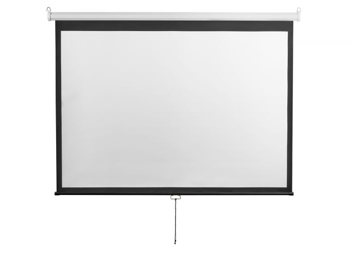 Екран 2E підвісний, 4:3, 120", (2.4*1.8 м)