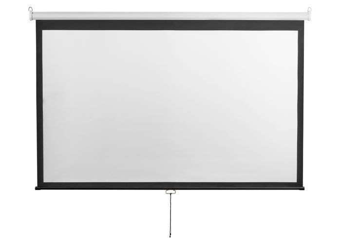 Екран 2E підвісний, 16:9, 108", (2.4*1.33 м)