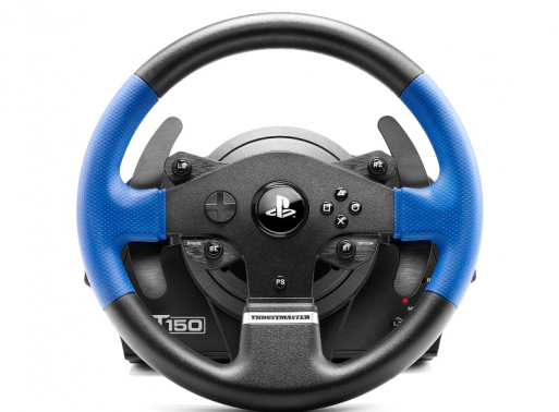 Кермо і педалі для PC/PS4 Thrustmaster T150 RS PRO Official PS4™ licensed