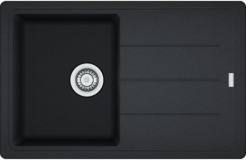 Кухонна мийка Franke BASIS BFG 611-78 Фраграніт/780х500х200/Словаччина/Онікс