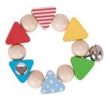 Кліпса для пустушки Heimess Трикутники 741550