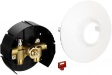 Обмежувач температури Danfoss FHV-R, FJVR, 3/4", 90 ° C, прямий