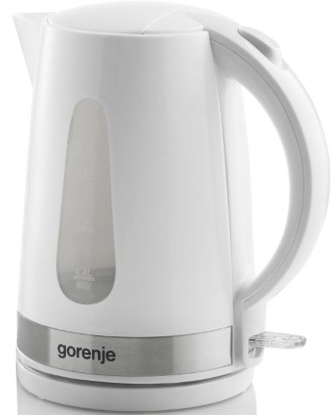 Електрочайник Gorenje K17WE