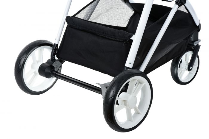 Універсальна коляска 2в1 Mi baby Miqilong T900 Синій (T900-U2BL01)