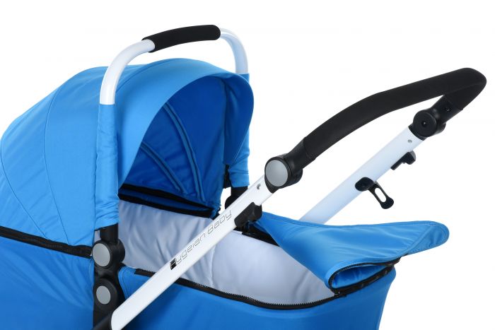 Універсальна коляска 2в1 Mi baby Miqilong T900 Синій (T900-U2BL01)