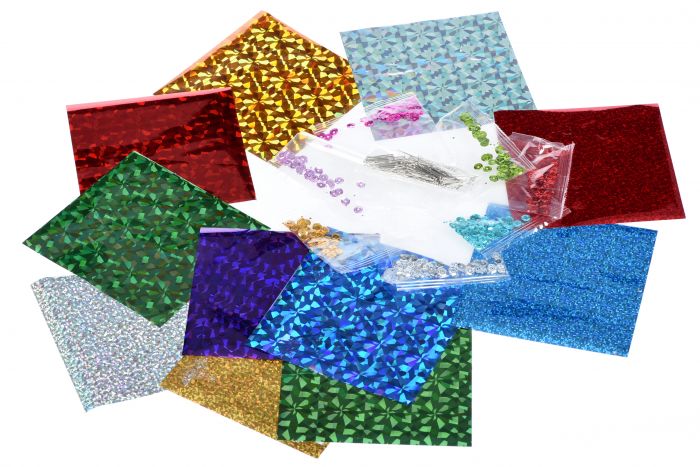 Набір для творчості Sequin Art FOILTASTIC Пташенята SA1310