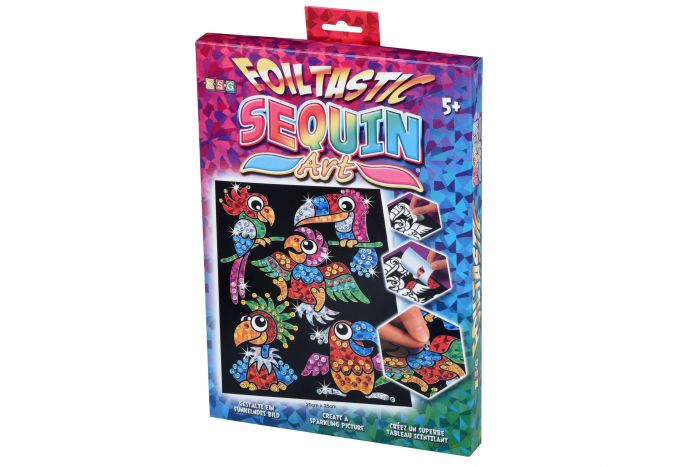 Набір для творчості Sequin Art FOILTASTIC Пташенята SA1310