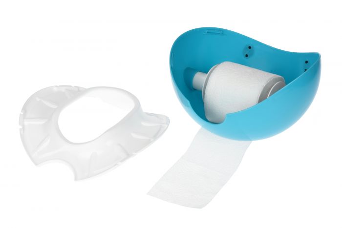 Дитячий горщик QCBABY Восьминіг QC9906turquoice