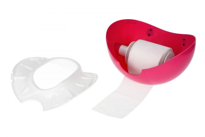 Дитячий горщик QCBABY Восьминіг QC9906pink