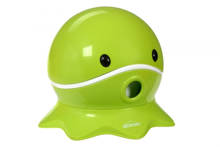 Дитячий горщик QCBABY Восьминіг QC9906green