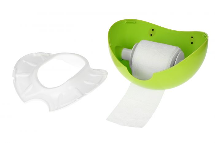 Дитячий горщик QCBABY Восьминіг QC9906green