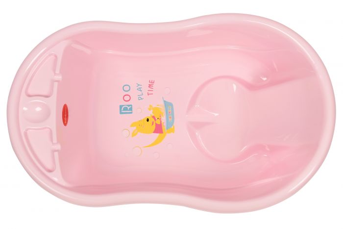 Дитяча ванночка BabaMama 3800 Pink