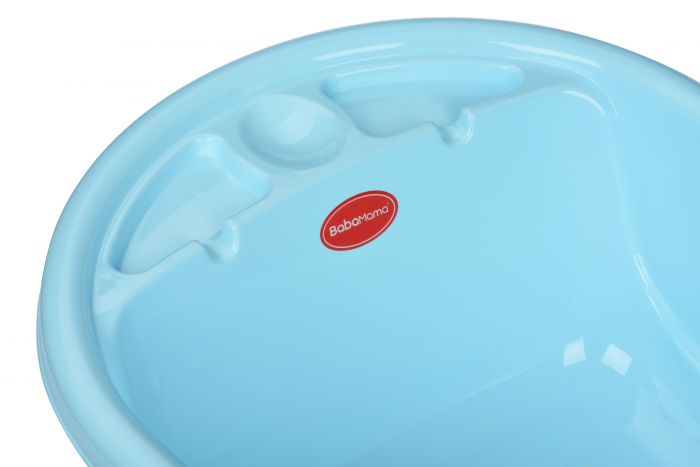 Дитяча ванночка BabaMama 3800 Blue