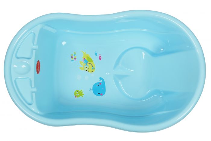 Дитяча ванночка BabaMama 3800 Blue