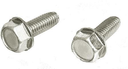 Кріплення до профілів ZPAS, саморіз M6x16, 20 шт.