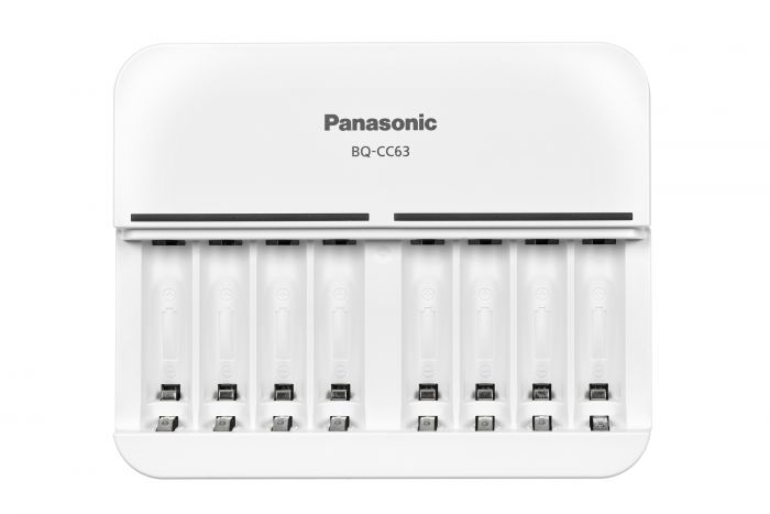 Зарядний пристрій Advanced Charger 8 комірок