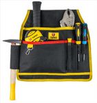 Сумка для інструменту TOPEX, Кишеня, 8 відділень, тримач для молотка