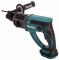 Перфоратор Makita DHR202Z акумуляторний, SDS+, 2Дж, LXT 18, SOLO