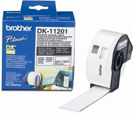 Картридж Brother спеціалізованний принтер QL-1060N/QL-570QL-800 (Standard address labels)