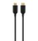 Кабель Belkin HDMI (AM/AM) High Speed Ethernet 5м, чорний