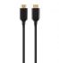 Кабель Belkin HDMI (AM/AM) High Speed Ethernet 5м, чорний