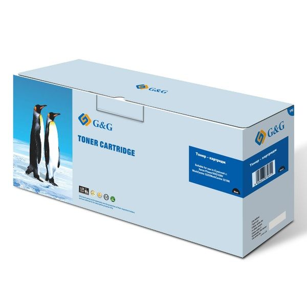 Тонер картридж G&G до Xerox Phaser 3610/3615