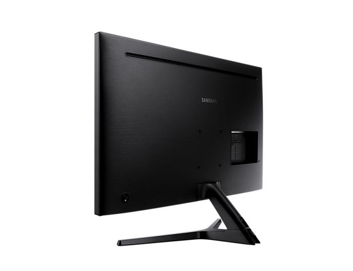 Монітор LED LCD Samsung 31.5" U32J590U UHD (4K) 4ms, DP, 2xHDMI, VA, Headphone, Dark Blue, 178/178