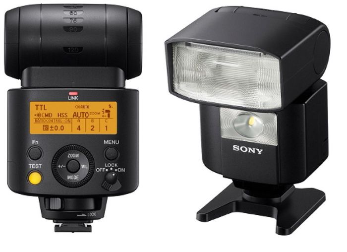 Спалах Sony HVL-F45RM