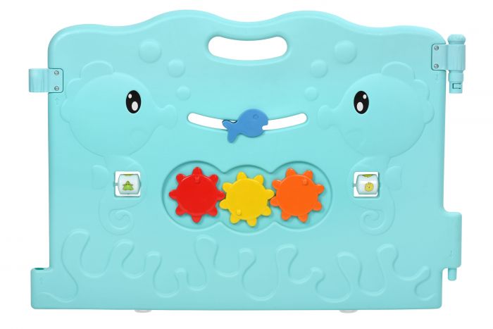 Огорожа манеж Same Toy Aole Океан 10 + 2