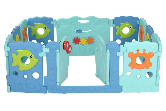 Огорожа манеж Same Toy Aole Океан 10 + 2