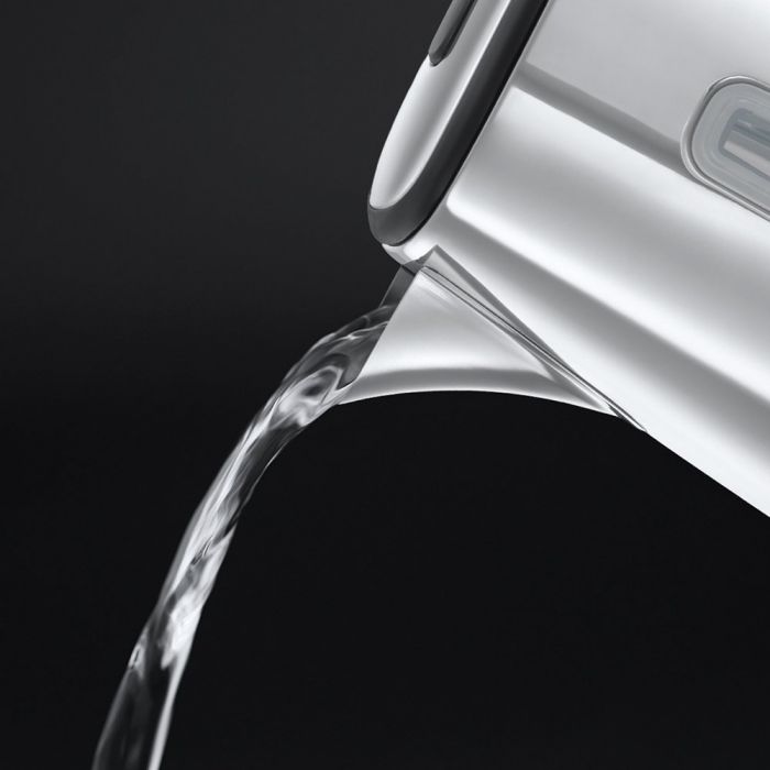 Електрочайник Russell Hobbs Luna, 1.7л, метал , сріблясто-бронзовий
