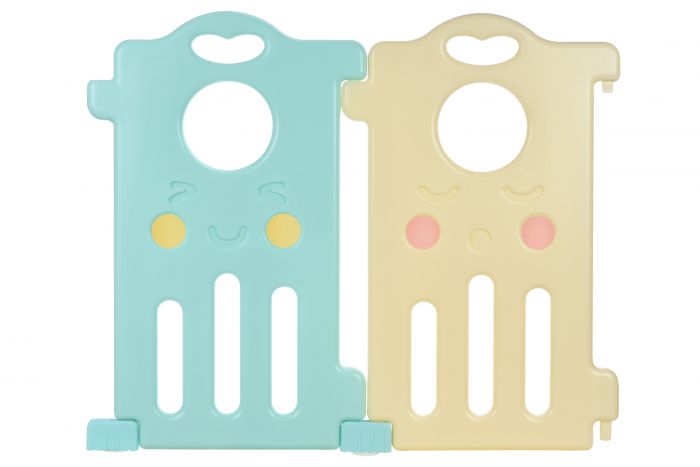 Огорожа манеж Same Toy Aole Милий ведмедик 6 + 2