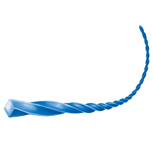 Ліска косильна Makita 369224060, безшумна 2 мм, 15 м