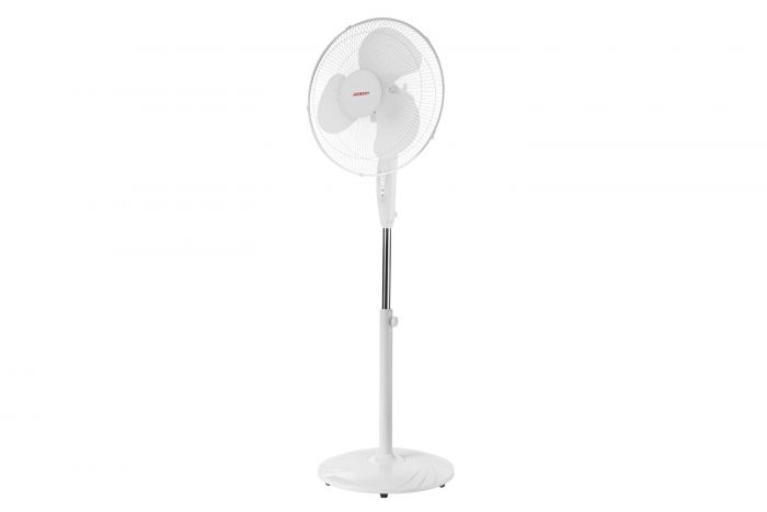 Вентилятор Ardesto FN-R1608RW білий з ДУ