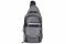 Рюкзак-слінг, Wenger Console Cross Body Bag, сірий