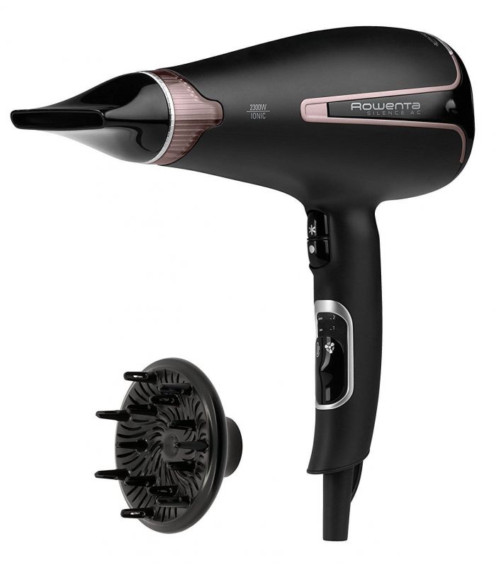 Фен ROWENTA CV7920 Premium Care Silence Pro AC