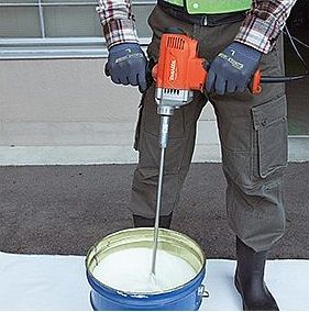Дриль-міксер Makita M6600, 800Вт, м12/м14, 0-700 об/хв, 3.4 кг