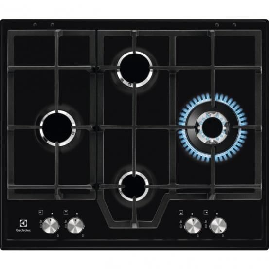 Варильна поверхня Electrolux GME363NB газова