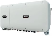 Мережевий PV інвертор Huawei SUN2000-60KTL M0 60kW, 3P