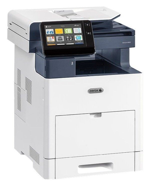 Багатофункціональний пристрій А4 ч/б Xerox VersaLink B605S