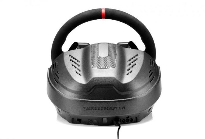 Кермо і педалі для PC / PS4®/ PS3® Thrustmaster T300 Ferrari Integral RW Alcantara edition
